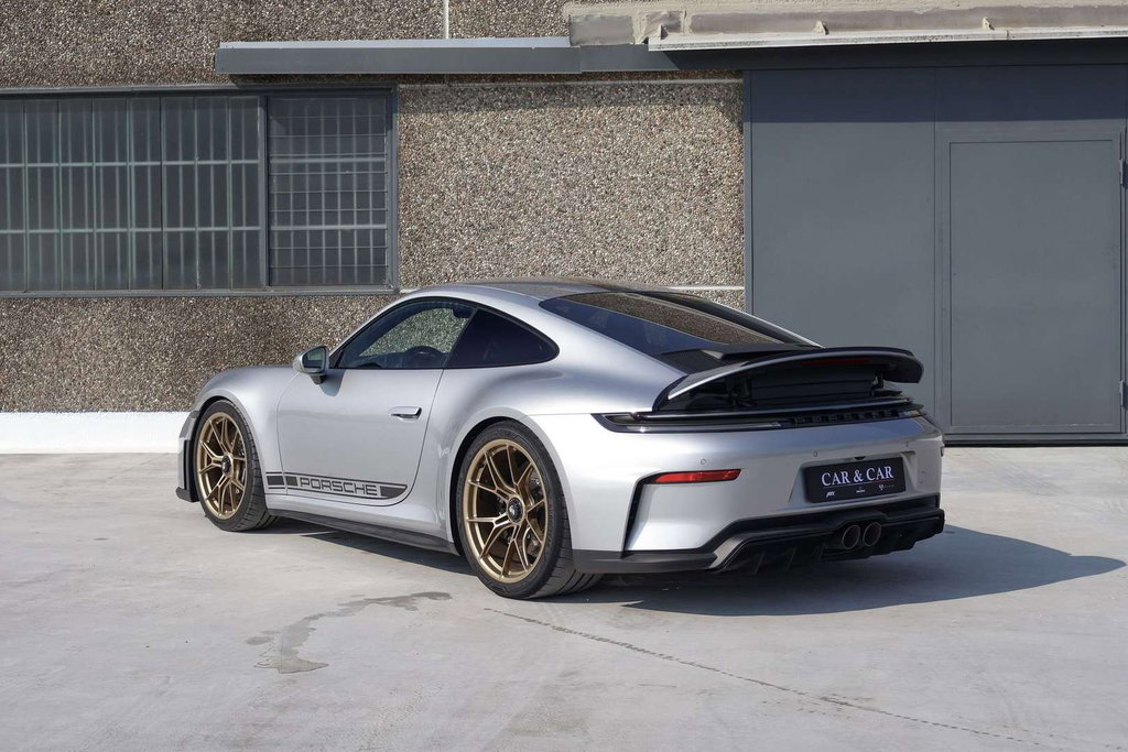 Porsche 992.2 GT3 Touring