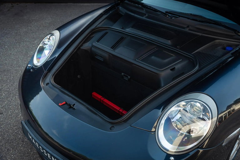 Porsche 997.2 Turbo