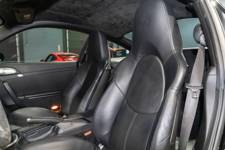Porsche 997 Carrera 4S