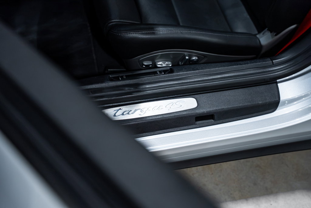 Porsche 991 Targa 4S