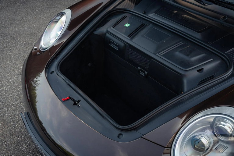 Porsche 997.2 Turbo S