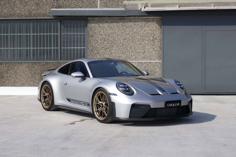 Porsche 992.2 GT3 Touring