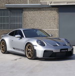 Porsche 992.2 GT3 Touring