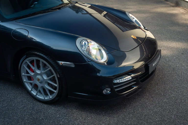 Porsche 997.2 Turbo