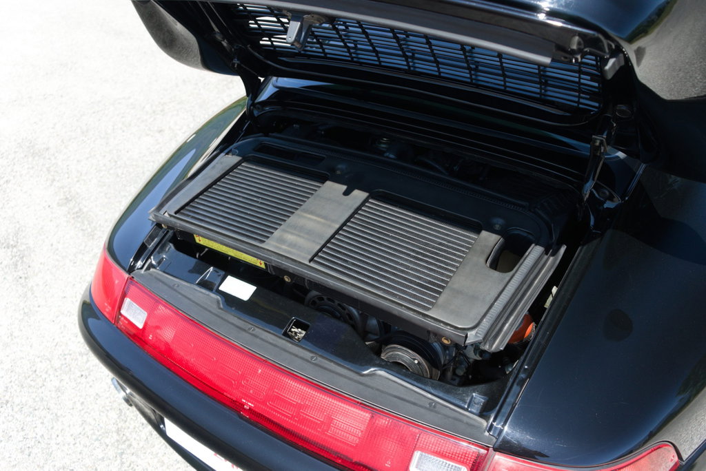 Porsche 993 Turbo