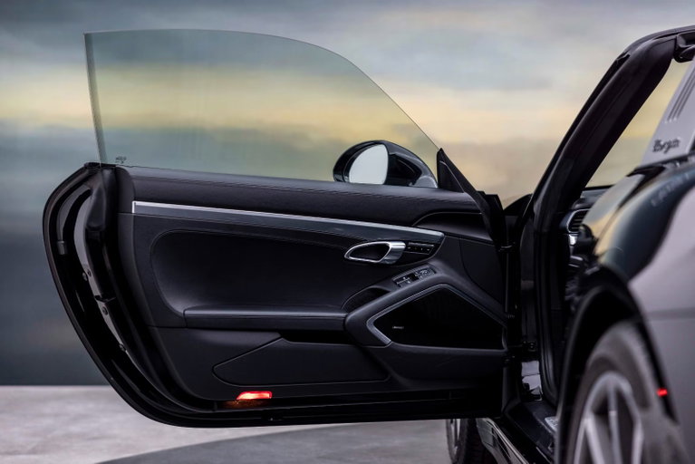 Porsche 991.2 Targa 4S