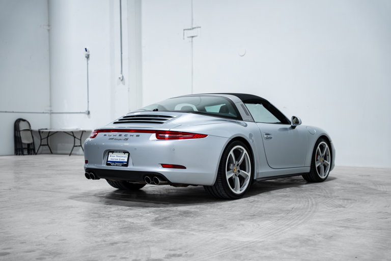 Porsche 991 Targa 4S