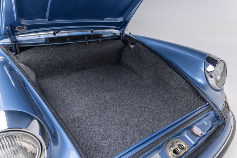 Porsche 911 S (F-Modell)