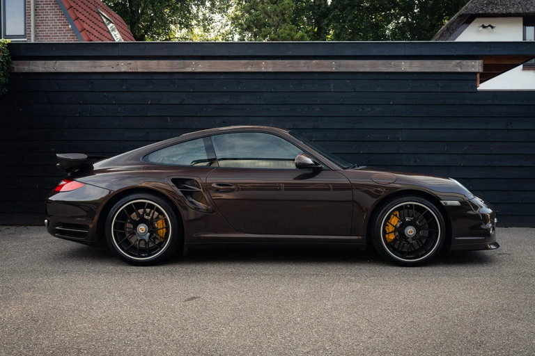 Porsche 997.2 Turbo S