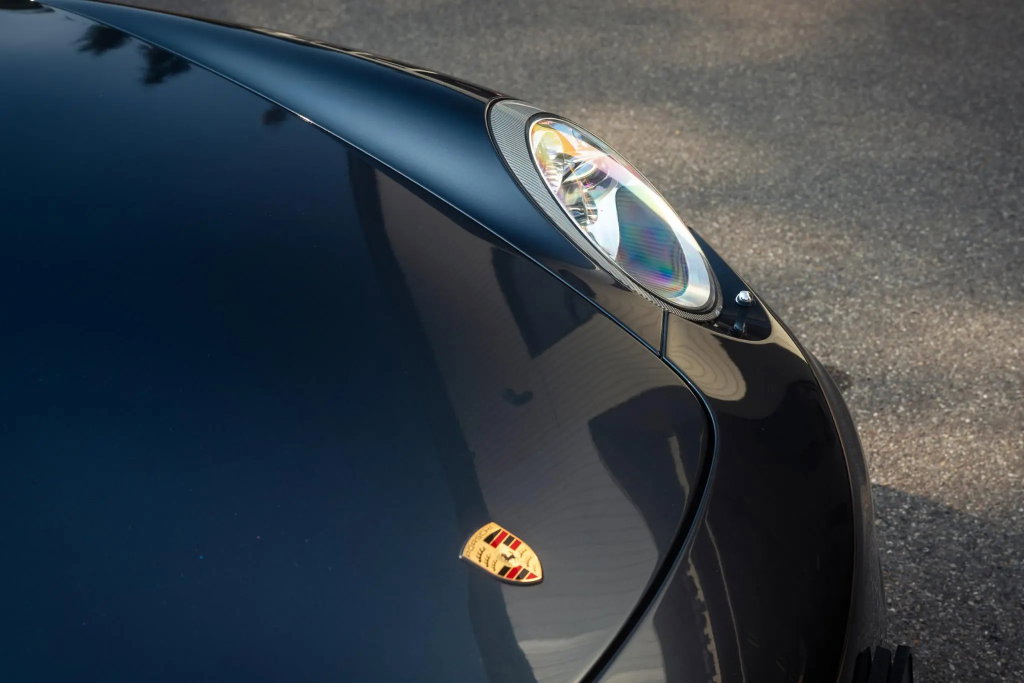 Porsche 997.2 Turbo