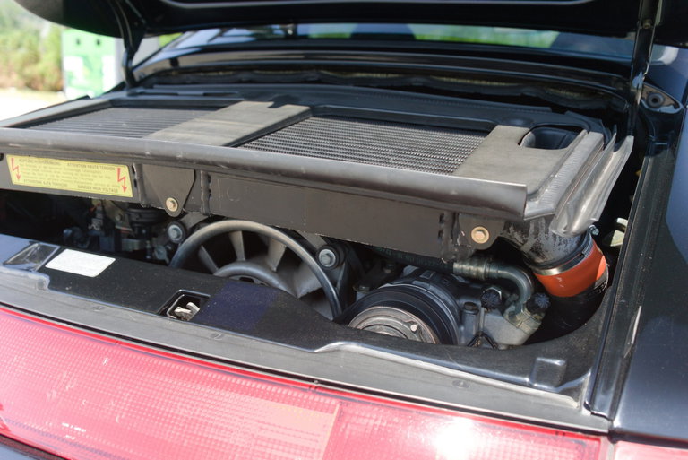 Porsche 993 Turbo