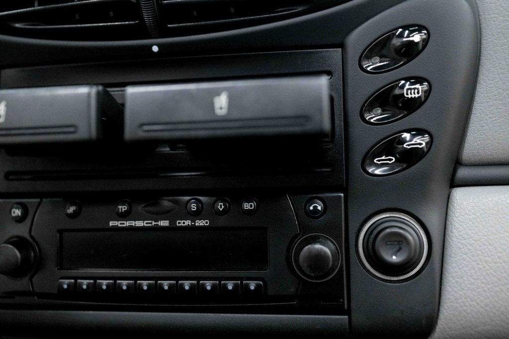 Porsche 986 Boxster