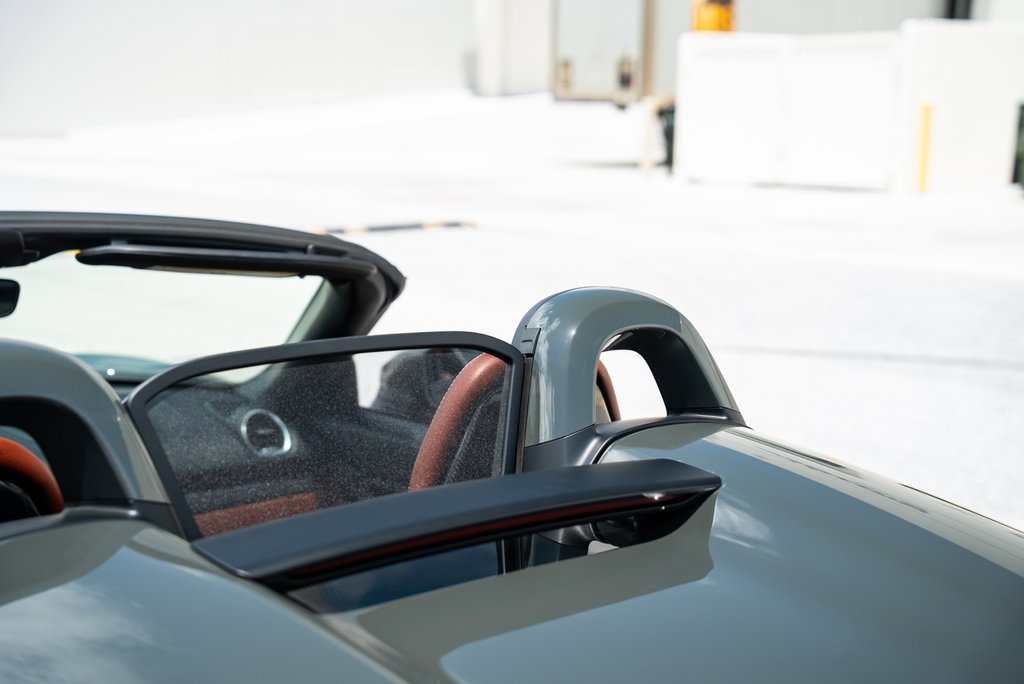 Porsche 718 Spyder