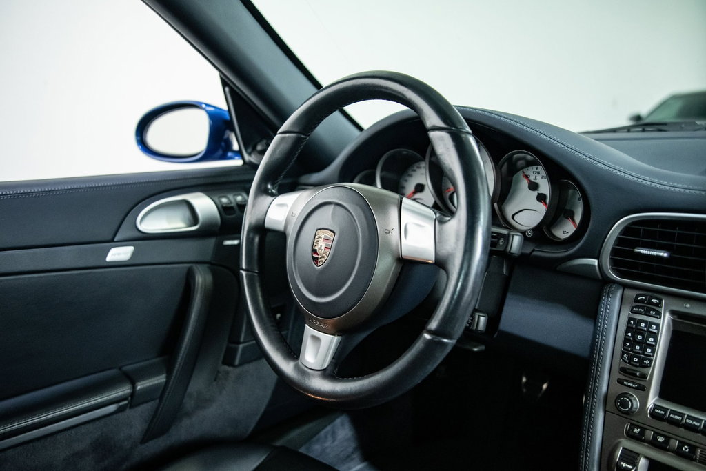 Porsche 997 Turbo