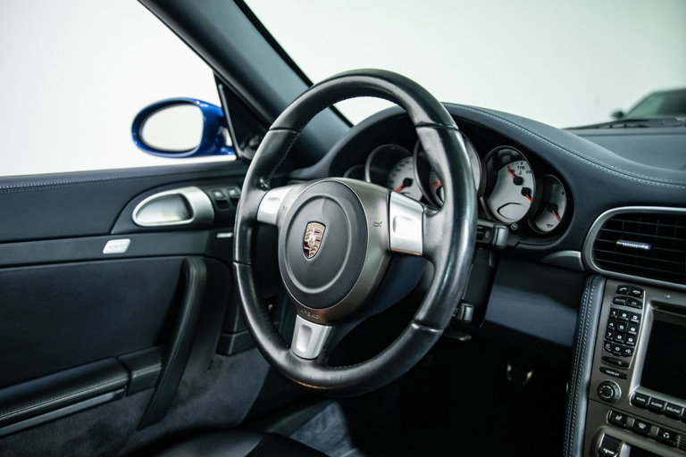 Porsche 997 Turbo