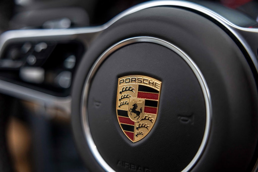 Porsche 991.2 Targa 4S