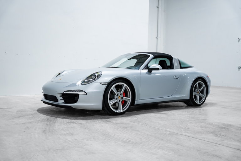 Porsche 991 Targa 4S