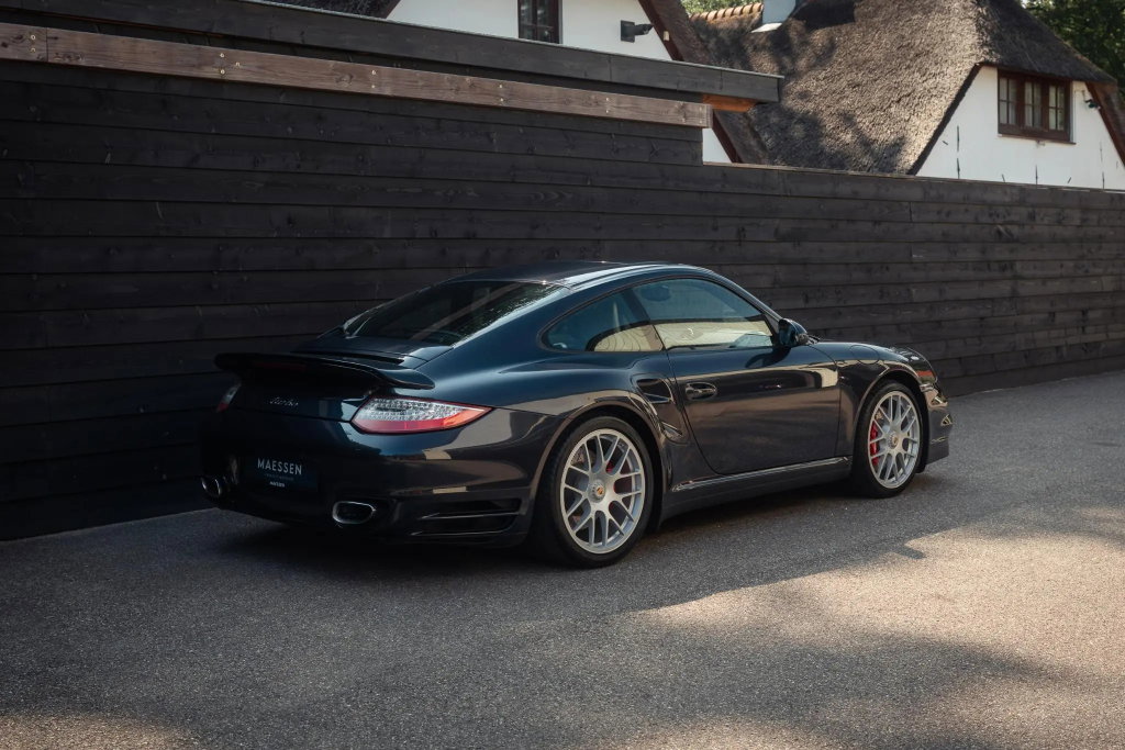 Porsche 997.2 Turbo