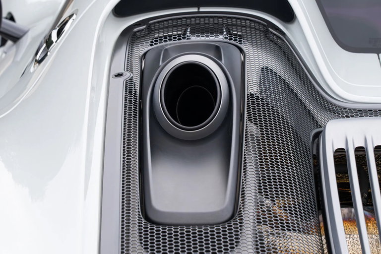 Porsche 918 Spyder