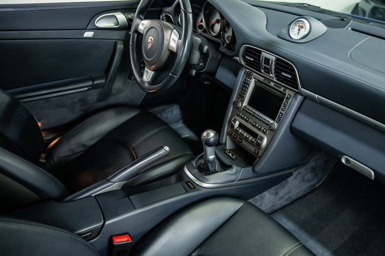 Porsche 997 Turbo