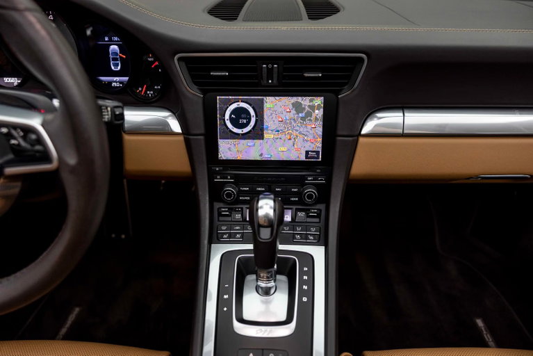 Porsche 991.2 Targa 4S