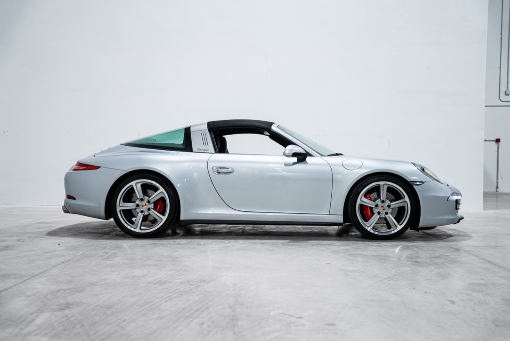 Porsche 991 Targa 4S