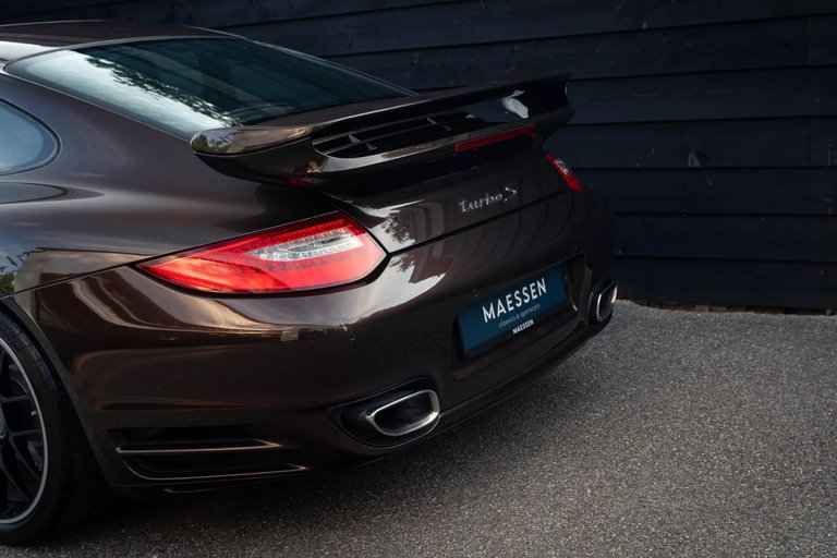 Porsche 997.2 Turbo S