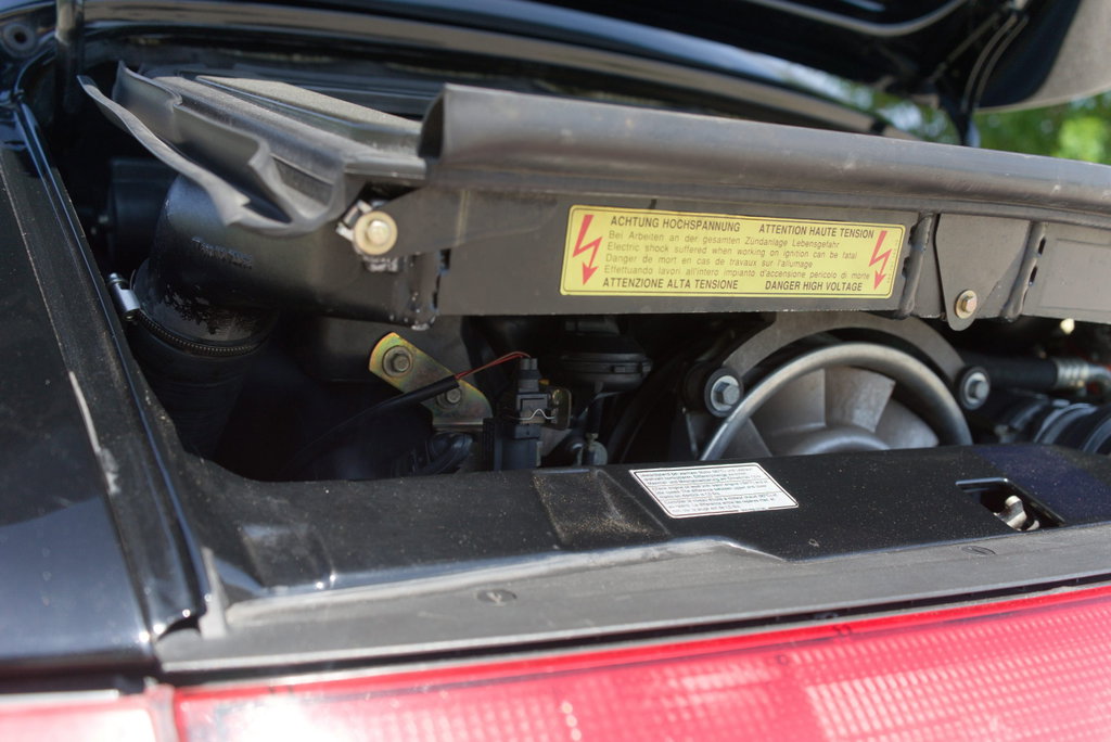 Porsche 993 Turbo