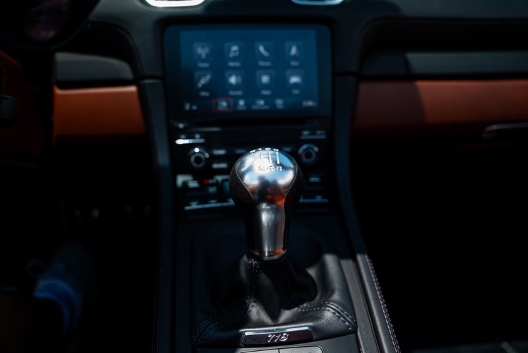 Porsche 718 Spyder