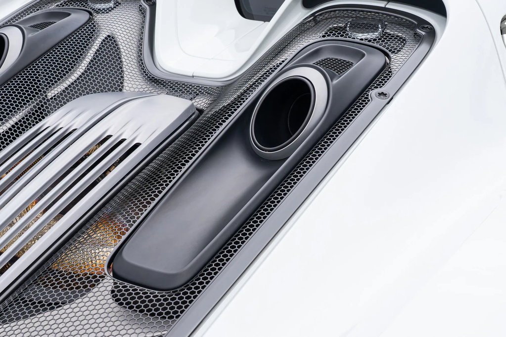 Porsche 918 Spyder