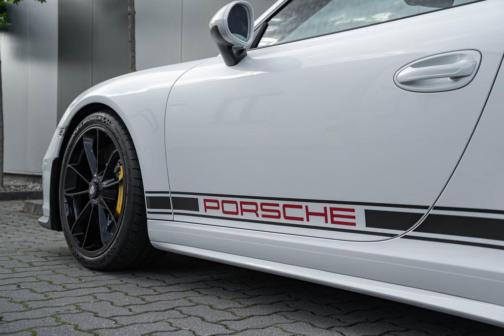 Porsche 911 R