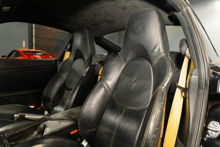 Porsche 997 Turbo