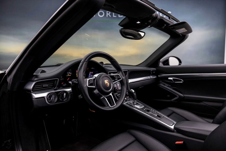 Porsche 991.2 Targa 4S