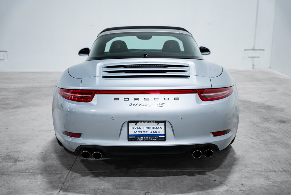 Porsche 991 Targa 4S