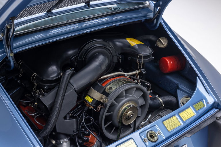 Porsche 911 S (F-Modell)