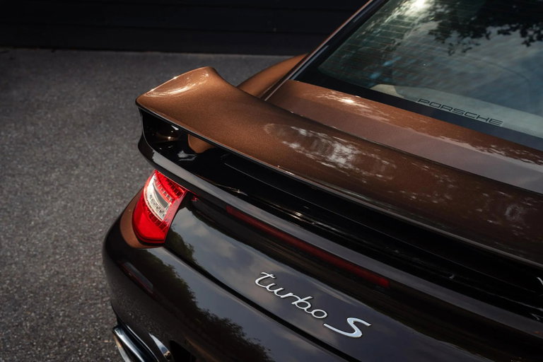 Porsche 997.2 Turbo S