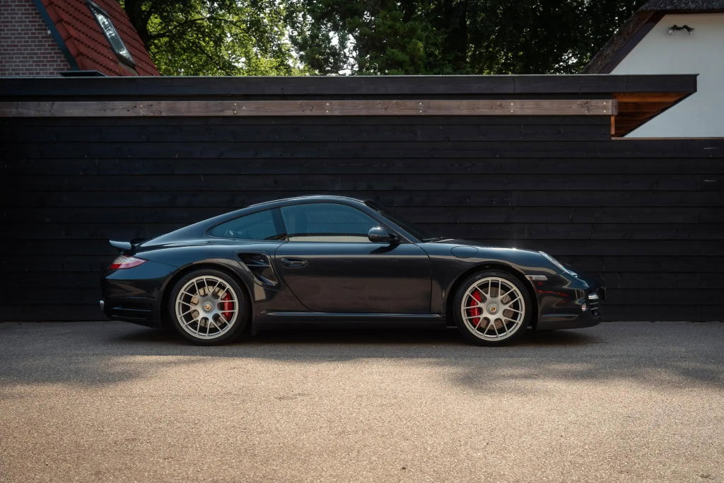 Porsche 997.2 Turbo