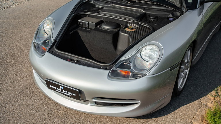 Porsche 996 GT3
