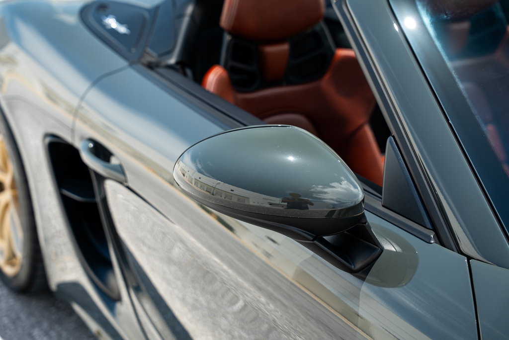 Porsche 718 Spyder