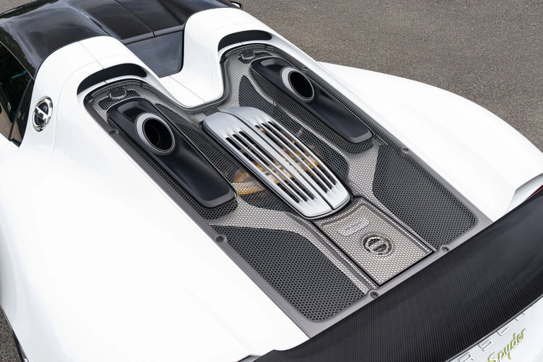 Porsche 918 Spyder