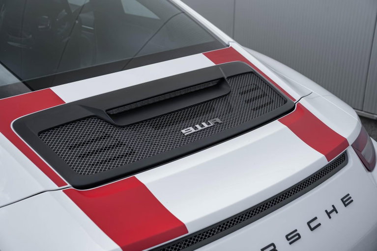 Porsche 911 R