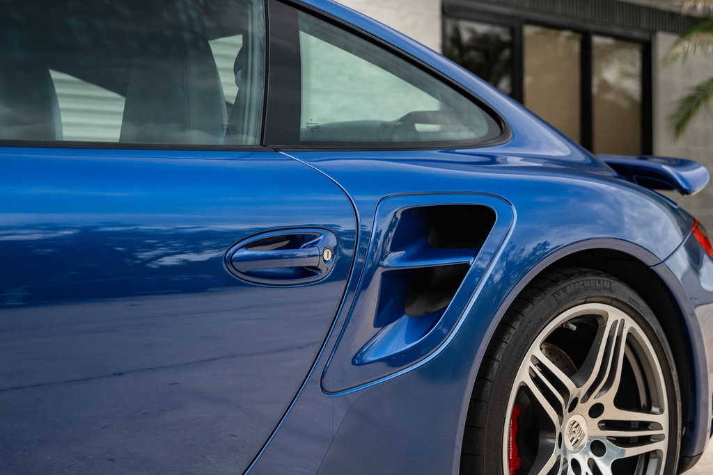 Porsche 997 Turbo