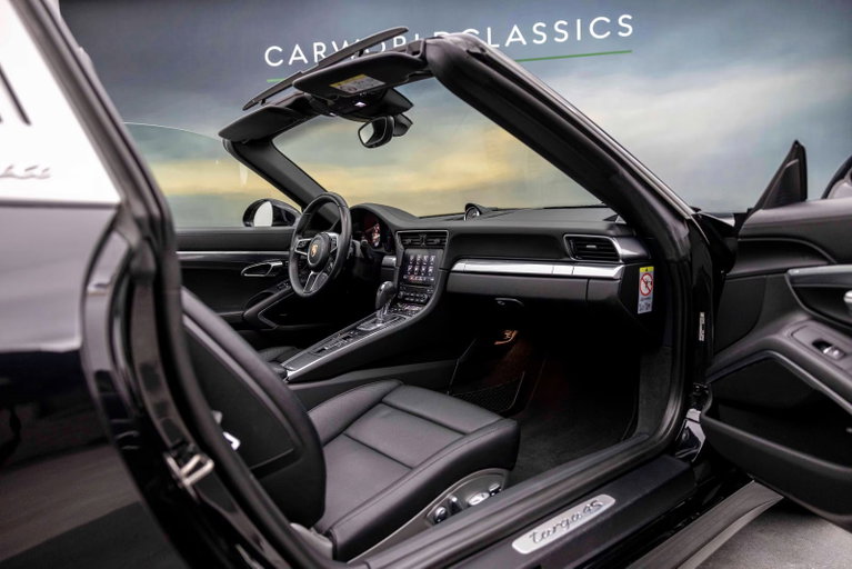 Porsche 991.2 Targa 4S