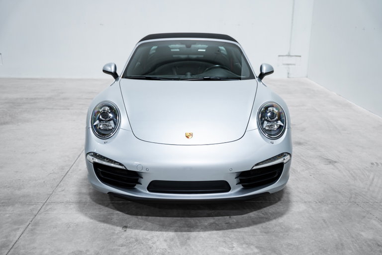 Porsche 991 Targa 4S