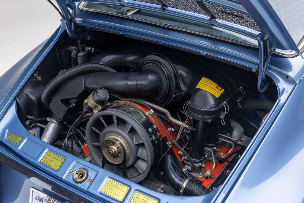 Porsche 911 S (F-Modell)