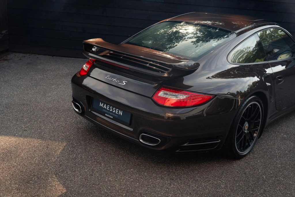 Porsche 997.2 Turbo S
