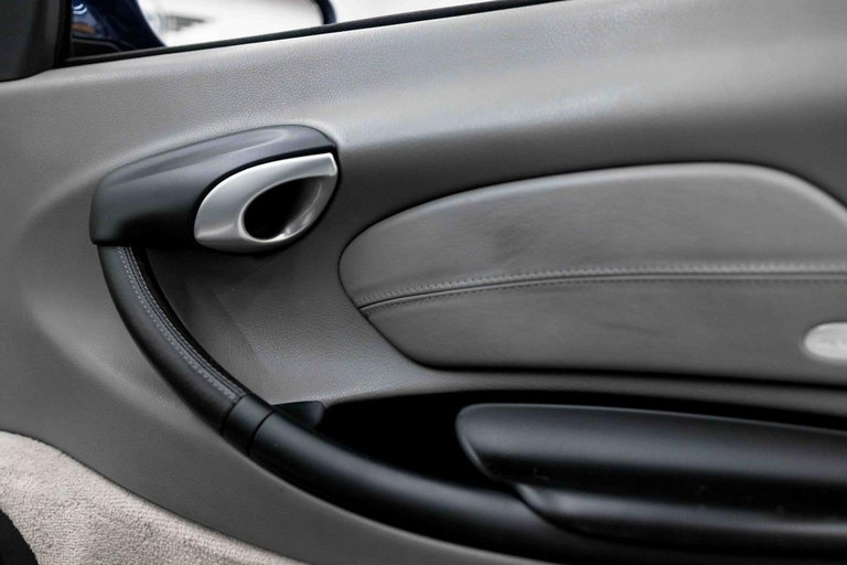 Porsche 986 Boxster
