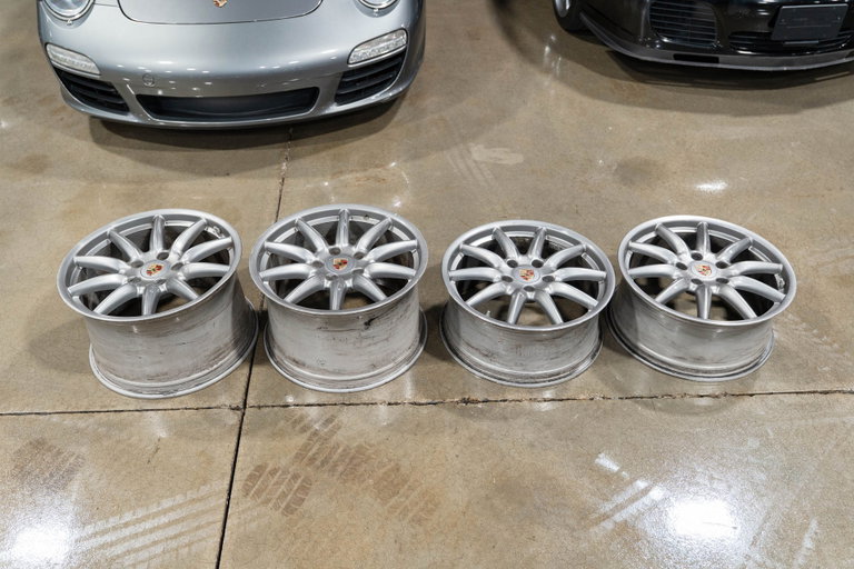 Porsche 997 Carrera 4S