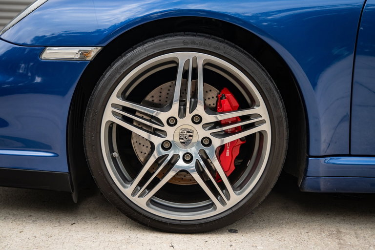 Porsche 997 Turbo