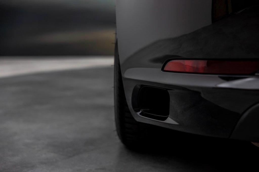 Porsche 991.2 Targa 4S